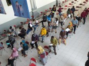 Pemda DIY Buka Sentra Vaksinasi COVID-19 di Jogja Expo Center