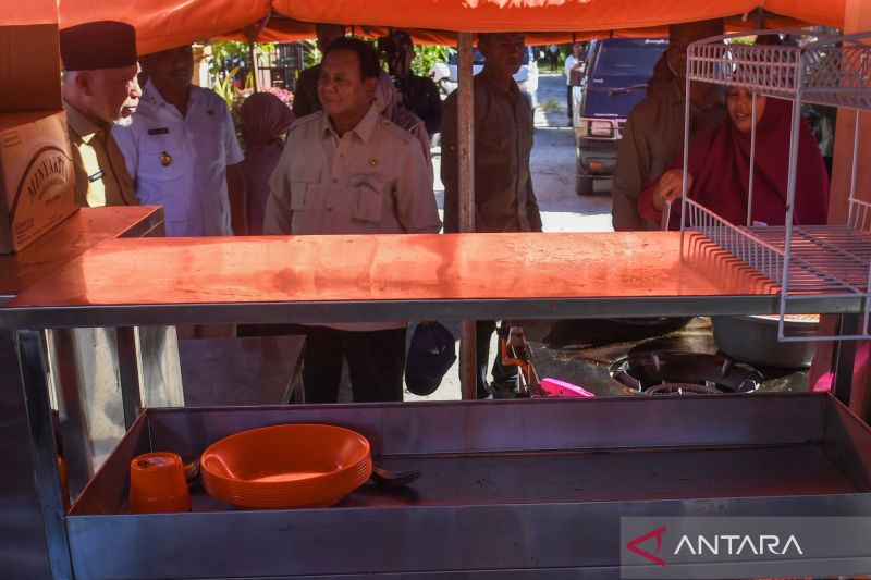 Kemensos Telah Dirikan 30 Titik Dapur Umum, Bantuan Sudah Mulai Menjangkau Daerah Terisolir