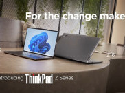 Lenovo Rilis Laptop Ramah Lingkungan