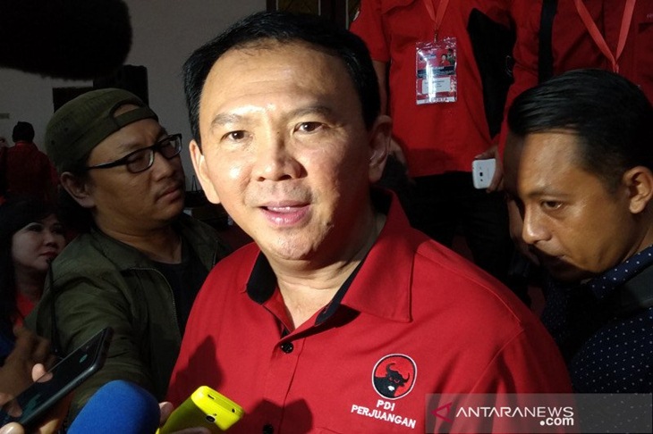 Generasi Z inginkan Ahok masuk dalam kabinet Jokowi-Ma'ruf