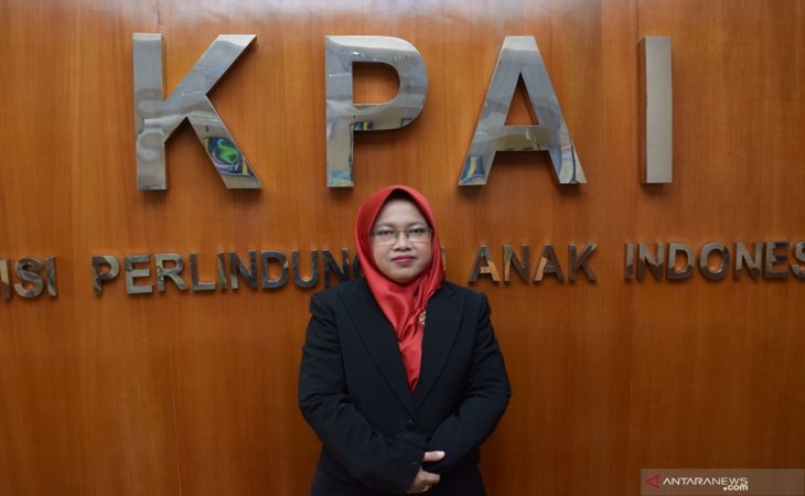 KPAI Desak Polisi Ungkap Provokator Pelajar Untuk Aksi Lewat Media Sosial