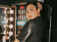 Demi Lovato Punya 4 Resolusi Tahun Baru