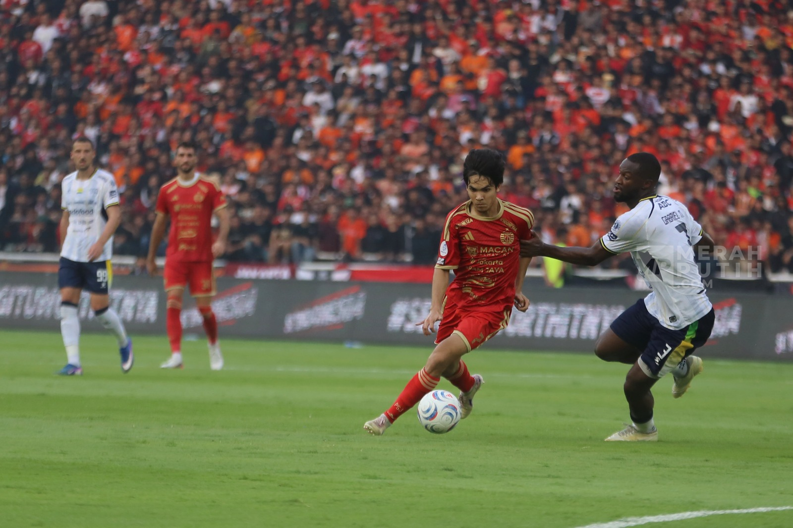 Laga Persija Vs Java United 'Terusir' dari GBK, Pemulihan Rumput Butuh 10 Hari