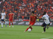 Laga Persija Vs Java United 'Terusir' dari GBK, Pemulihan Rumput Butuh 10 Hari