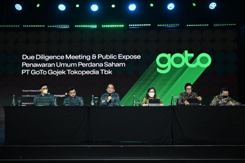 Analis Bursa Merespons IPO GoTo Diketok Rp 338 per Saham