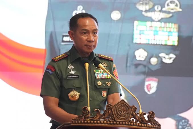 TNI Buka Peluang bagi Jago IT untuk Ditempatkan di Satuan Siber