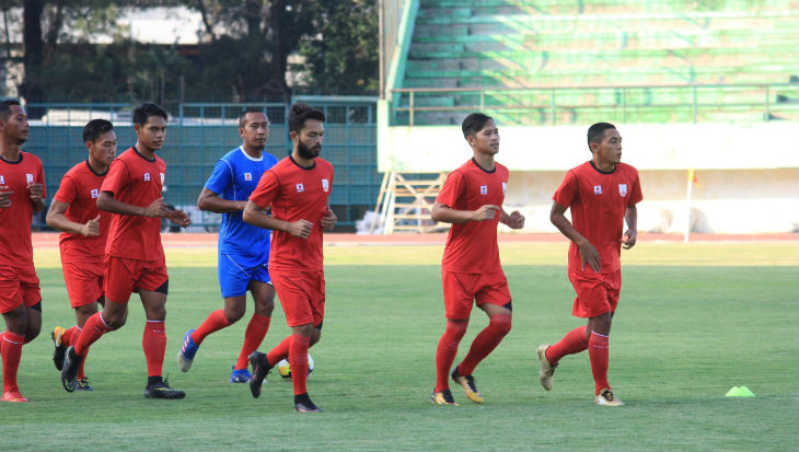 Pertandingan Uji Coba Persis Solo Lawan Timnas U-19 Diundur