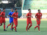 Pertandingan Uji Coba Persis Solo Lawan Timnas U-19 Diundur