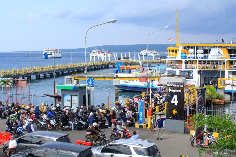 ASDP Indonesia Ferry Berikan Potongan Harga Saat Liburan Sekolah
