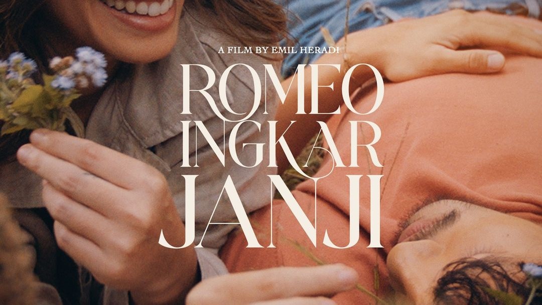 Film 'Romeo Ingkar Janji' Sajikan Kisah Manis dalam Takdir Magis