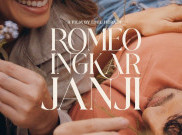 Film 'Romeo Ingkar Janji' Sajikan Kisah Manis dalam Takdir Magis