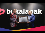 Eks CEO Bukalapak Jadi Anak Buah Luhut