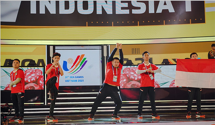 tim e-sports indonesia