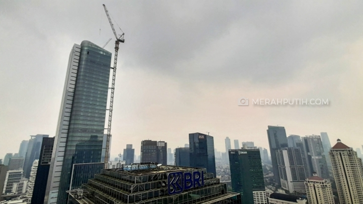 Pertumbuhan Ekonomi Jakarta 5,59 Persen Didorong Meningkatnya Mobilitas Masyarakat