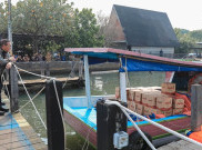 Pemprov DKI Kirim 15 Ton Pangan untuk Stabilkan Harga di Kepulauan Seribu