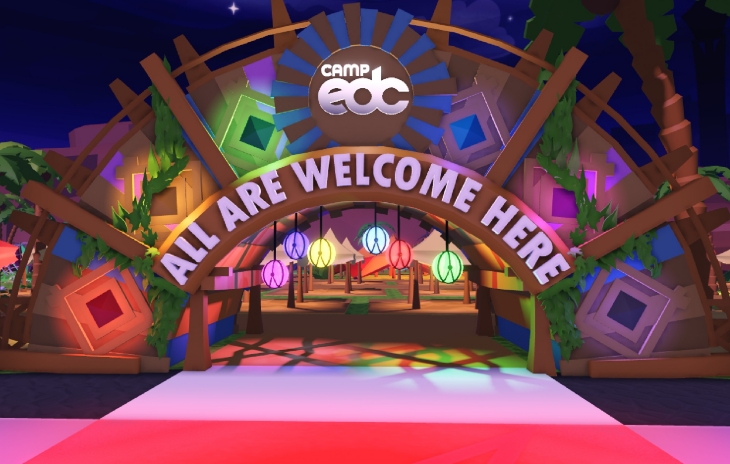 'Roblox' Adakan Electric Daisy Carnival di Metaverse