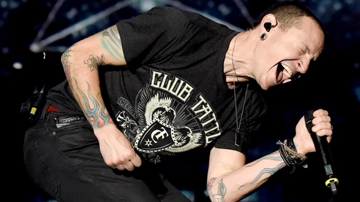 Setelah Autopsi, di Tubuh Chester Bennington Ada Kandungan Alkohol