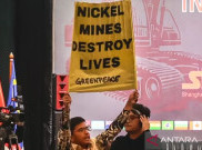 Greenpeace Sebut Tambang Nikel di Raja Ampat Rusak Alam, Istana Baru Turun Tangan