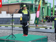 Sambut Hari Bhakti Adhyaksa 57, Kejati Sumut Gelar Pekan Olahraga