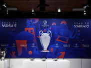 Hasil Undian 8 Besar Liga Champions: MU Tantang Barcelona, Duo Inggris Saling Bunuh