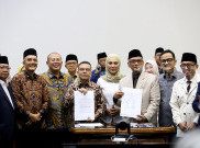 Pemerintah dan DPR Tetapkan BPIH 2027 Sebesar Rp98,46 Juta