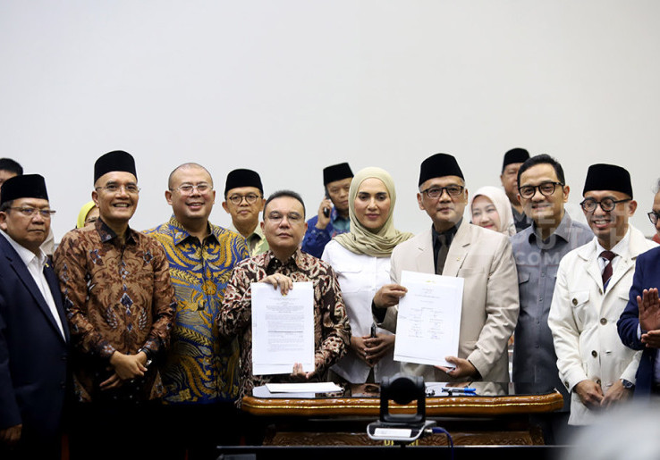 Pemerintah dan DPR Tetapkan BPIH 2027 Sebesar Rp98,46 Juta