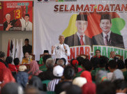 Ganjar Minta KPU Bersikap Profesional Imbas Surat Suara Simulasi Pilpres Hanya 2 Paslon