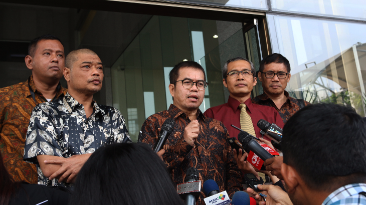 Pemikir kebangsaan Yudi Latief
