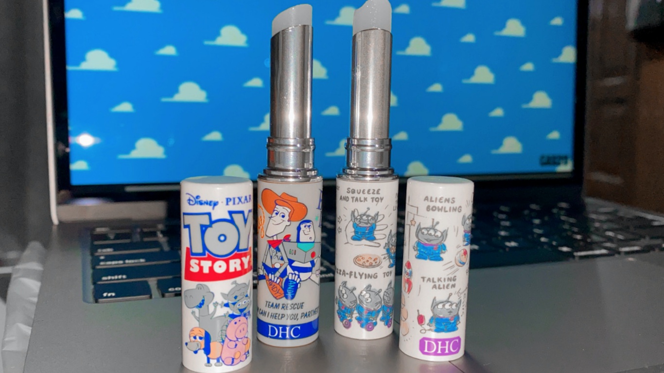 Disney DHC Lip Cream. (Foto MP/Shenna)
