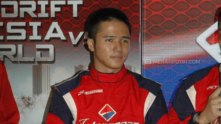 Drift Bukan Hanya Ngepot 