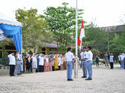 Aturan Baru Upacara Bendera di Sekolah, Siswa Wajib Nyanyi ‘Rukun Sama Teman’ dan Ucapkan ‘Ikrar Pelajar’