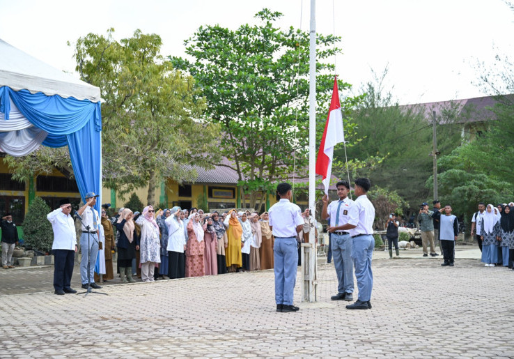 Aturan Baru Upacara Bendera di Sekolah, Siswa Wajib Nyanyi ‘Rukun Sama Teman’ dan Ucapkan ‘Ikrar Pelajar’