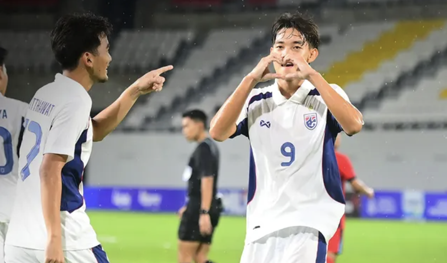 Klasemen Grup B ASEAN U-19 Championship 2026 Setelah Timnas Thailand Sikat Singapura 4-0, Malaysia Kalahkan Brunei 4-0