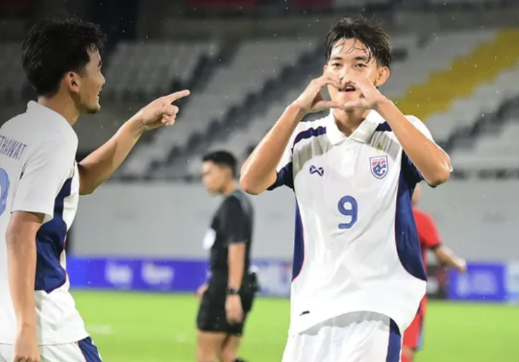 Klasemen Grup B ASEAN U-19 Championship 2026 Setelah Timnas Thailand Sikat Singapura 4-0, Malaysia Kalahkan Brunei 4-0