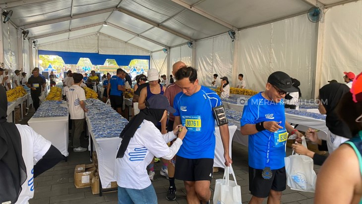 pocari sweat run 2023