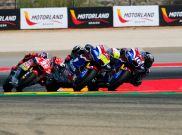 Link Live Streaming Moto2 Aragon 2026 Sore Ini, Pembalap Indonesia Mario Aji Start Posisi Berapa?