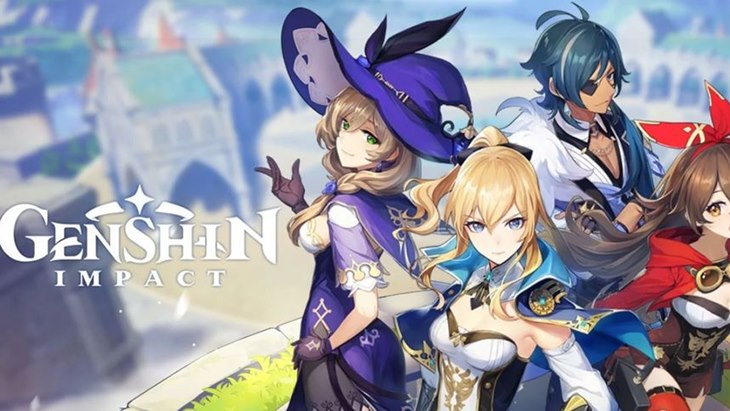 Dituduh Susupi 'Spyware', miHoYo Perbaiki Sistem Keamanan di Game Genshin Impact