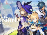 Dituduh Susupi 'Spyware', miHoYo Perbaiki Sistem Keamanan di Game Genshin Impact