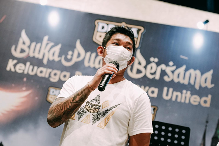 Akuisisi Louvre, Dewa United Surabaya Resmi Bagian IBL 2022