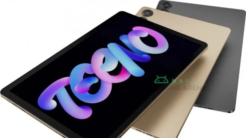 Ramaikan Pasar Tablet, TECNO Pad Siap Meluncur di Segmen Entry Level