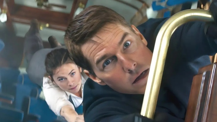 'Mission: Impossible - Dead Reckoning' Ganti Nama di Paramount+