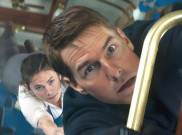 'Mission: Impossible - Dead Reckoning' Ganti Nama di Paramount+