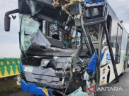 Cegah Kecelakaan, DPRD DKI Minta Pengemudi Transjakarta yang belum Siap tak Bawa Bus