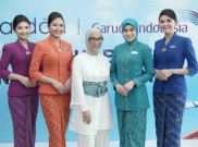 Intip 2 Produk Hasil Kolaborasi Wardah x Garuda Indonesia