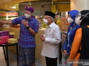 Wapres Ma’ruf Amin Harap Pariwisata Bali Pulih Mulai Awal 2022