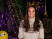 Kate Middleton Tampil Memukau Dalam Acara TV Anak- Anak