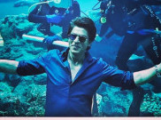 Dijahili, Shahrukh Khan Marah dengan Komedian Mesir