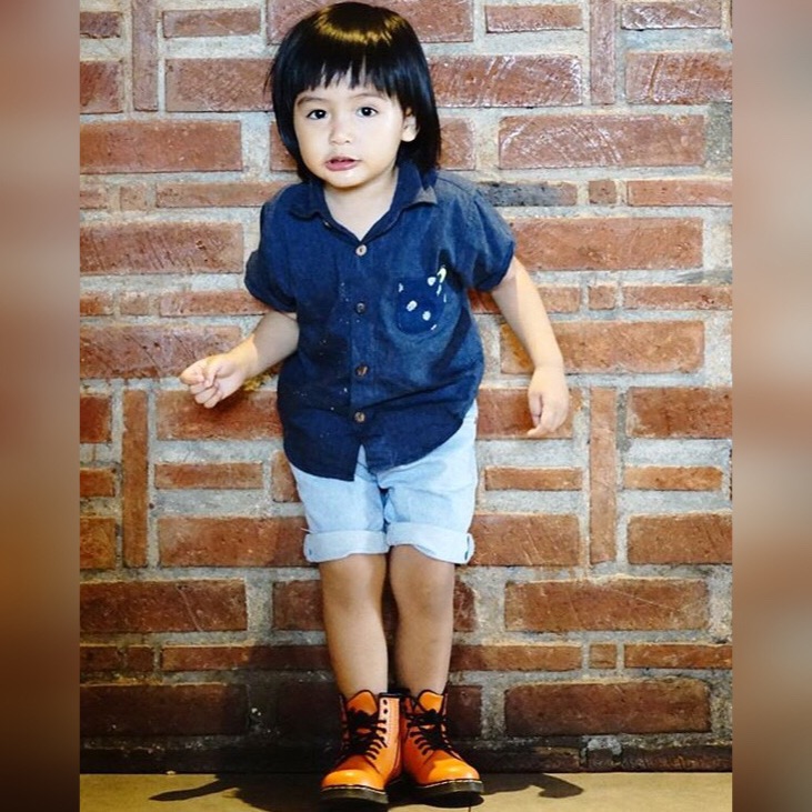 Ryshaka (Instagram @@babygottstyle)