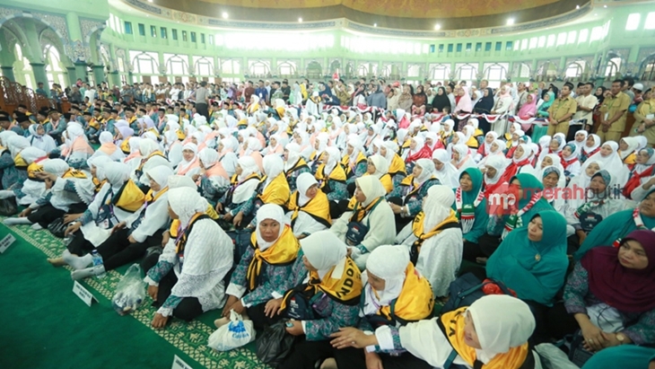 Kementerian Agama Lobi Arab Saudi untuk Keberangkatan Ibadah Haji 2022
