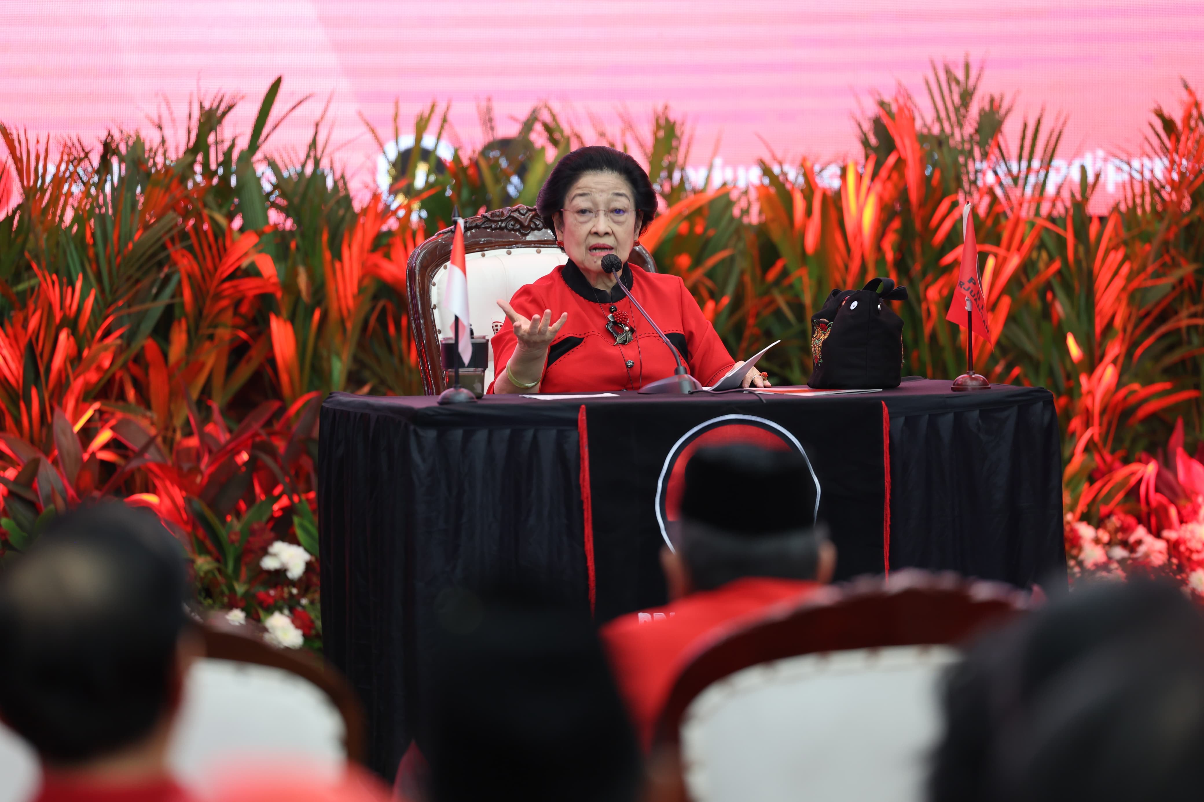 Respons Putusan MK, Megawati Puji Hakim Konstitusi dan Para Mahasiswa